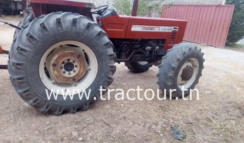 À vendre Tracteur Fiat 80-66 complet
