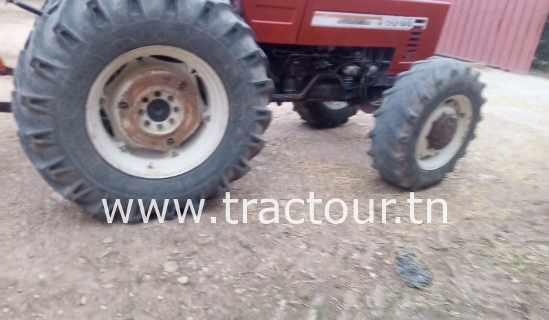 À vendre Tracteur Fiat 80-66 complet
