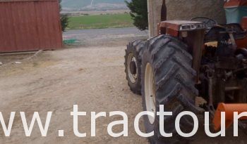 À vendre Tracteur Fiat 80-66 complet