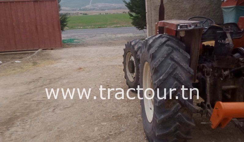 À vendre Tracteur Fiat 80-66 complet
