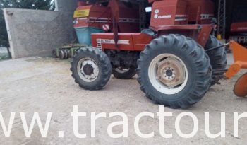 À vendre Tracteur Fiat 80-66 complet
