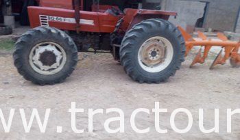 À vendre Tracteur Fiat 80-66 complet