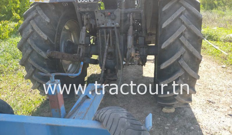 À vendre Tracteur avec matériels Renault 75-32 complet