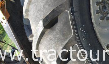 À vendre Tracteur avec matériels Renault 75-32 complet