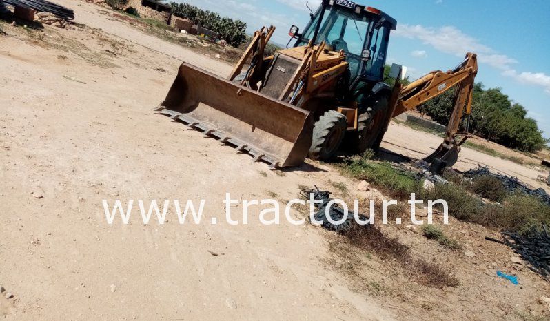À vendre Tractopelle Case 580 Super LE complet