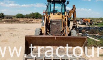 À vendre Tractopelle Case 580 Super LE complet