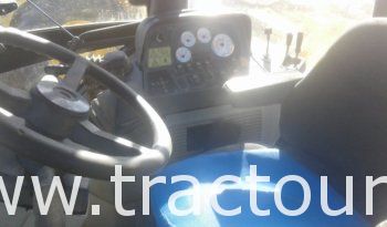 À vendre Tractopelle Caterpillar 428 E complet