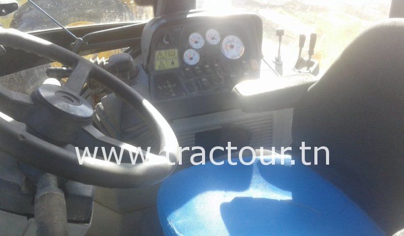 À vendre Tractopelle Caterpillar 428 E complet