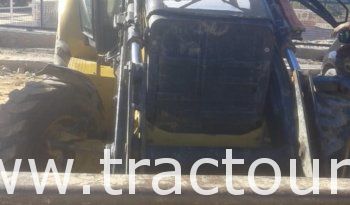 À vendre Tractopelle Caterpillar 428 E complet