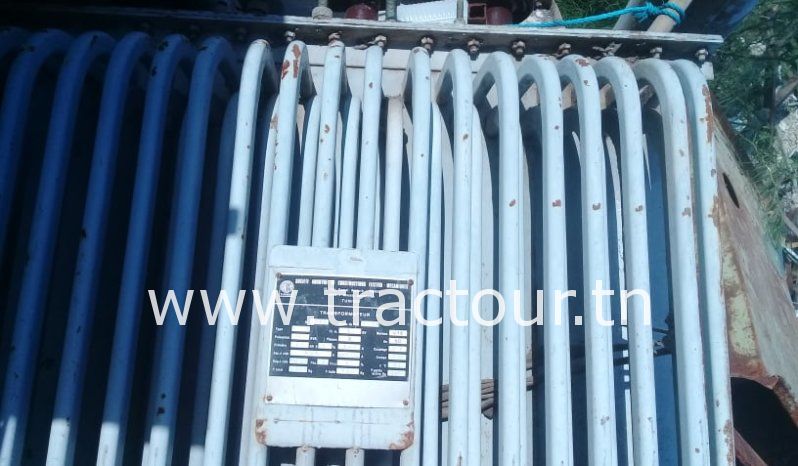 À vendre Transformateur électrique complet