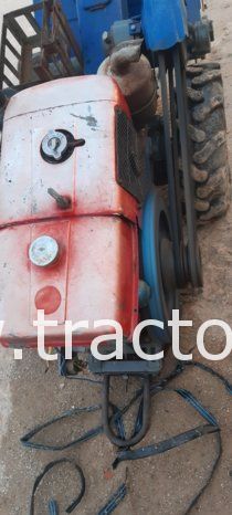 À vendre Motoculteur Yan Ben 12ch diesel (شبيح) complet