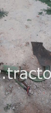 À vendre Motoculteur Yan Ben 12ch diesel (شبيح) complet