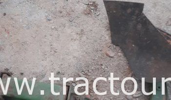 À vendre Motoculteur Yan Ben 12ch diesel (شبيح) complet