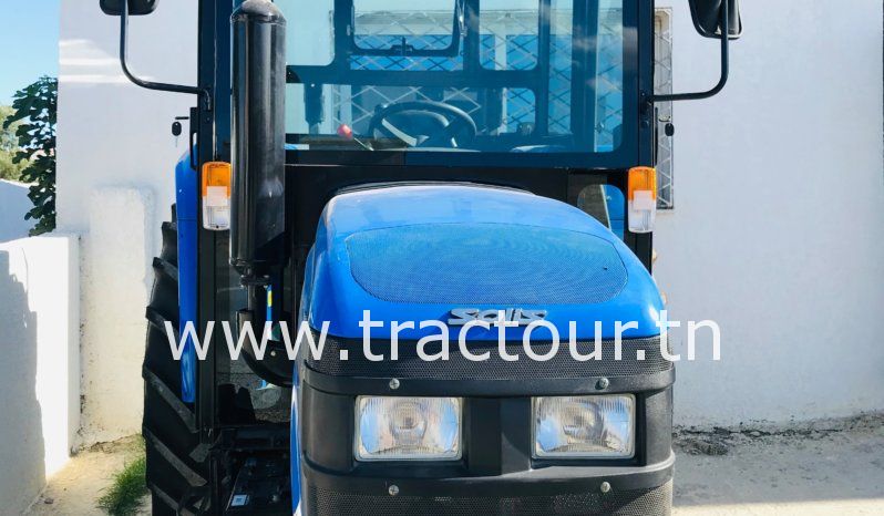 Fabrication cabine pour tracteur toutes les marques complet