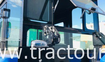 Fabrication cabine pour tracteur toutes les marques complet