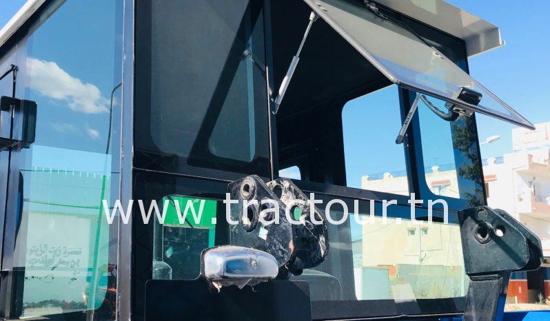 Fabrication cabine pour tracteur toutes les marques complet