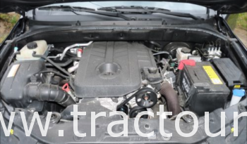 À vendre moteur Ssangyong  Actyon 2L turbo diesel avec boite manuelle 4WD complet