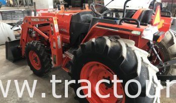 À vendre Micro-tracteur Kubota L4200 avec chargeur frontal complet