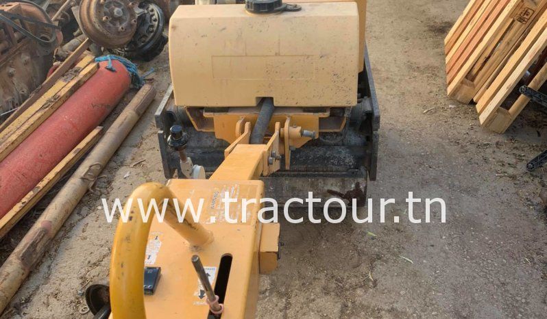 À vendre Mini compacteur tandem BOPU RL-900D complet