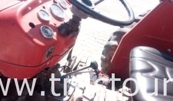 À vendre Tracteur Massey Ferguson 158 complet