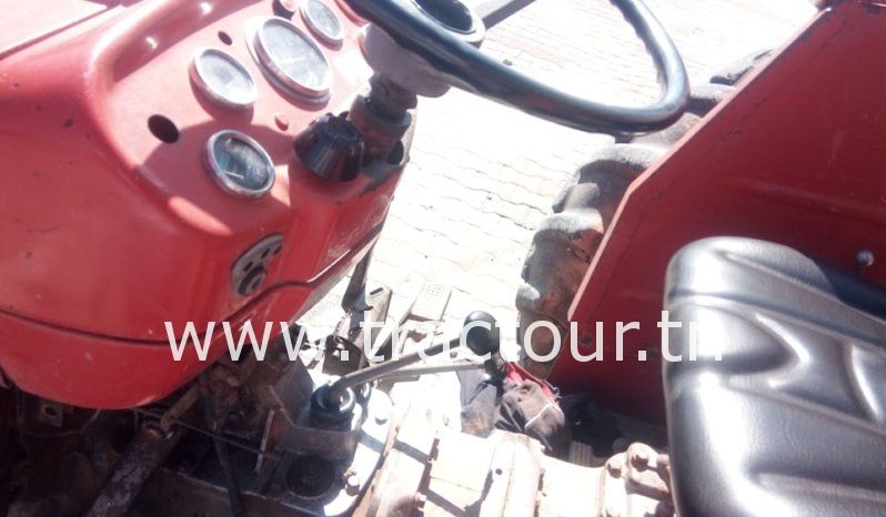 À vendre Tracteur Massey Ferguson 158 complet