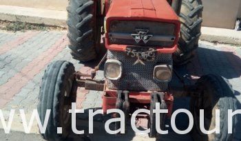 À vendre Tracteur Massey Ferguson 158 complet