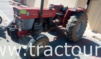 À vendre Tracteur Massey Ferguson 158 complet