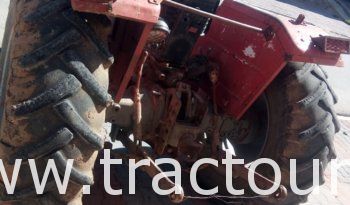 À vendre Tracteur Massey Ferguson 158 complet