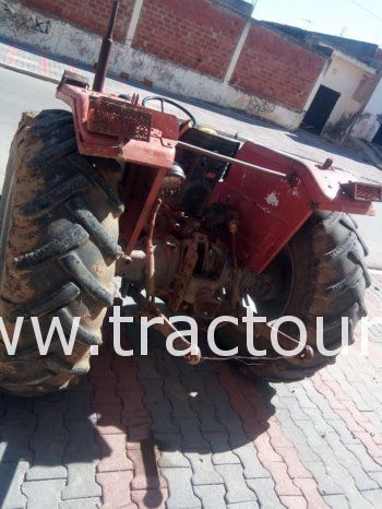 À vendre Tracteur Massey Ferguson 158 complet