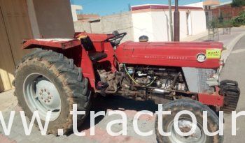 À vendre Tracteur Massey Ferguson 158 complet