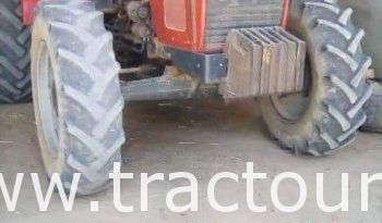 À vendre Tracteur avec matériels Massey Ferguson 440 complet