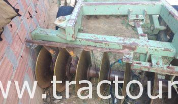 À vendre Tracteur avec matériels Massey Ferguson 440 complet