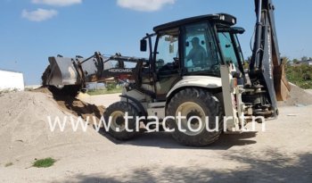 À vendre Tractopelle Hidromek 102B (2015) complet