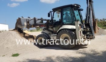 À vendre Tractopelle Hidromek 102B (2015) complet