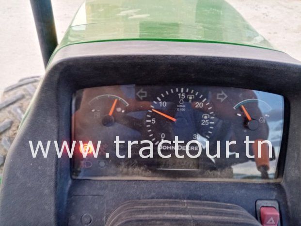 À vendre Tracteur John Deere 5090E Turbo complet