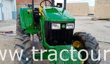 À vendre Tracteur John Deere 5090E Turbo complet