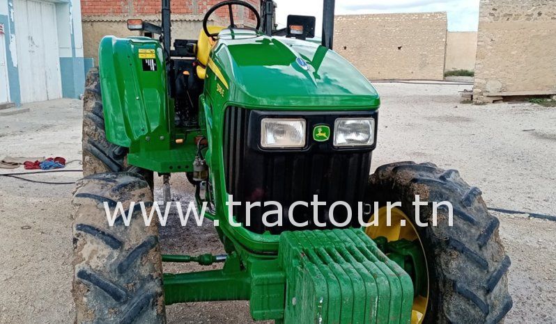 À vendre Tracteur John Deere 5090E Turbo complet