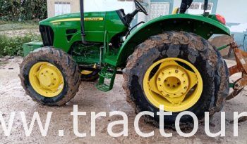 À vendre Tracteur John Deere 5090E Turbo complet