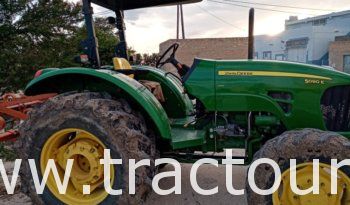 À vendre Tracteur John Deere 5090E Turbo complet