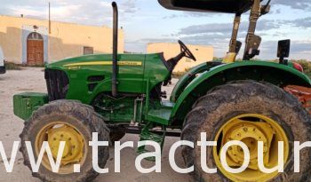 À vendre Tracteur John Deere 5090E Turbo complet