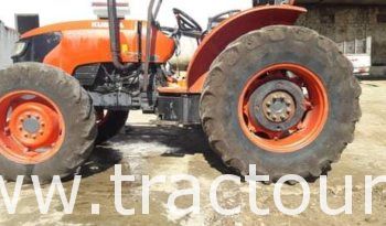 À vendre Tracteur Kubota M9540 complet