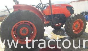 À vendre Tracteur Kubota M9540 complet