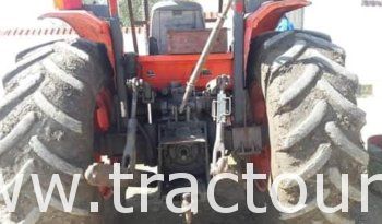 À vendre Tracteur Kubota M9540 complet