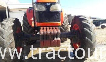 À vendre Tracteur Kubota M9540 complet