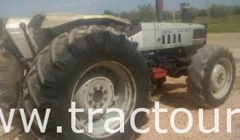 À vendre Tracteur Lamborghini Cross 674-70 N complet