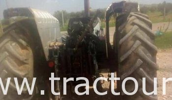 À vendre Tracteur Lamborghini Cross 674-70 N complet