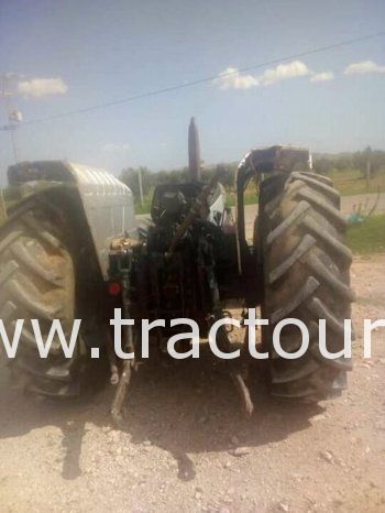 À vendre Tracteur Lamborghini Cross 674-70 N complet