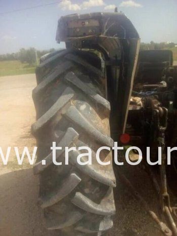 À vendre Tracteur Lamborghini Cross 674-70 N complet