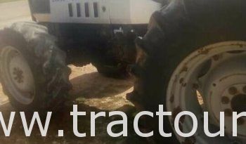 À vendre Tracteur Lamborghini Cross 674-70 N complet
