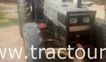 À vendre Tracteur Lamborghini Cross 674-70 N complet